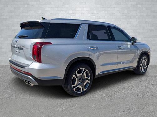 2025 Hyundai PALISADE SEL Premium