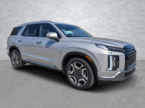 2025 Hyundai PALISADE SEL Premium