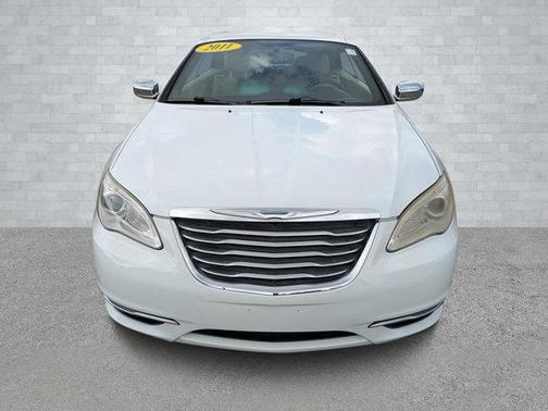 2011 Chrysler 200 Limited