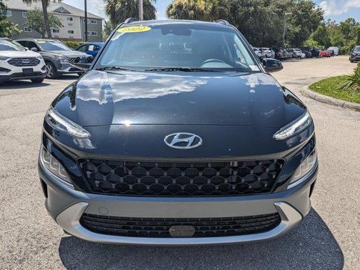 2022 Hyundai KONA Limited