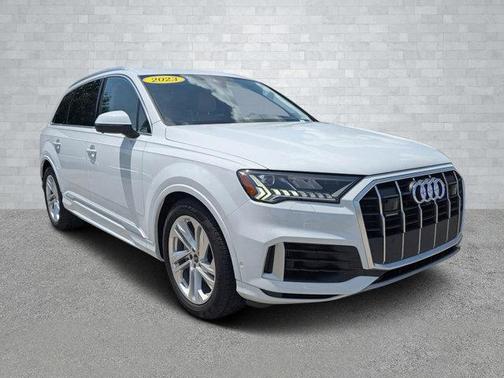 2023 Audi Q7 55 Prestige