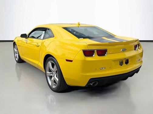 2012 Chevrolet Camaro 2SS