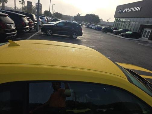 2012 Chevrolet Camaro 2SS