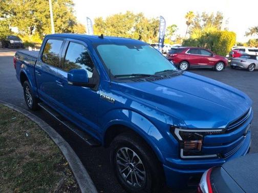 2020 Ford F-150 Lariat