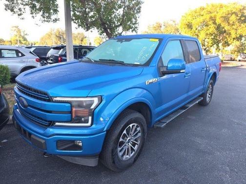 2020 Ford F-150 Lariat