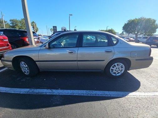 2004 Chevrolet Impala Base