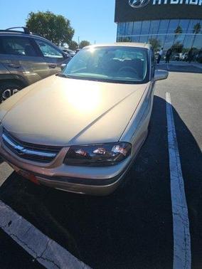 2004 Chevrolet Impala Base