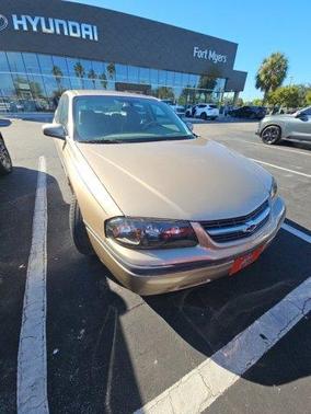 2004 Chevrolet Impala Base