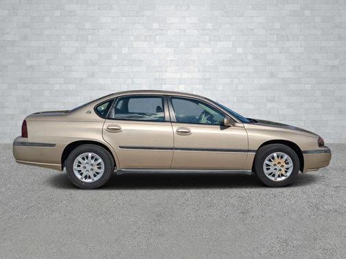 2004 Chevrolet Impala Base