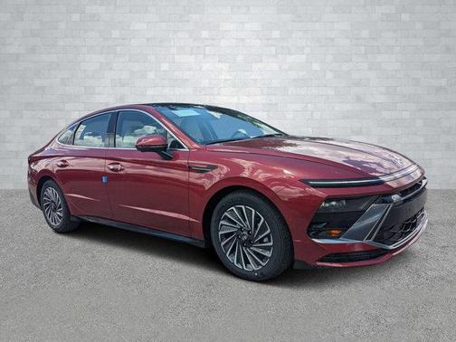 2025 Hyundai SONATA Hybrid Limited