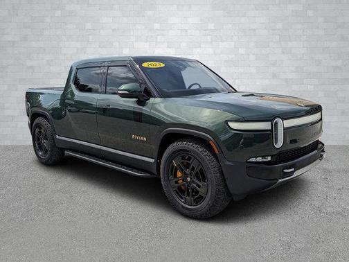 2023 Rivian R1T Adventure Quad Motor Large Pack