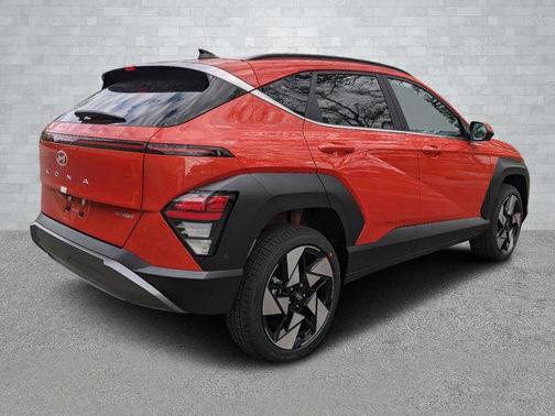 2025 Hyundai KONA Limited