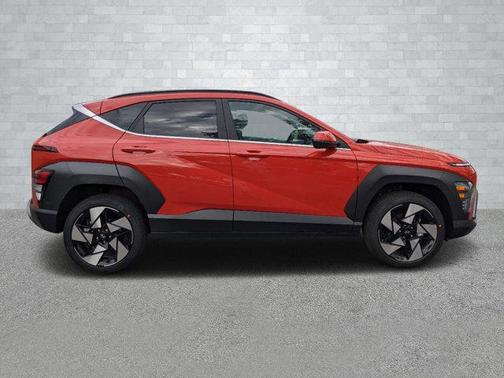 2025 Hyundai KONA Limited