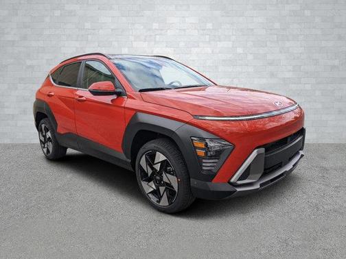 2025 Hyundai KONA Limited