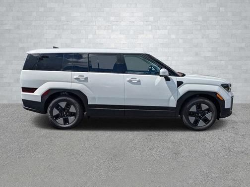 2026 Hyundai SANTA FE HEV SE