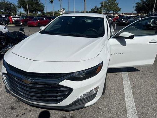2020 Chevrolet Malibu LT