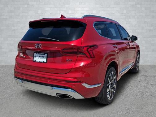 2022 Hyundai SANTA FE Calligraphy