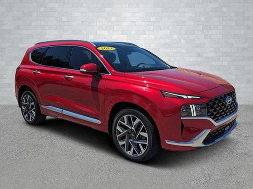 2022 Hyundai SANTA FE Calligraphy