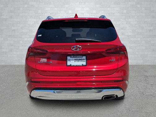 2022 Hyundai SANTA FE Calligraphy