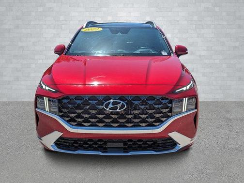 2022 Hyundai SANTA FE Calligraphy