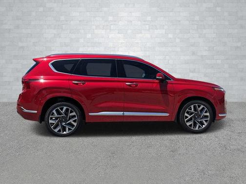 2022 Hyundai SANTA FE Calligraphy