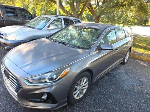 2018 Hyundai SONATA SE