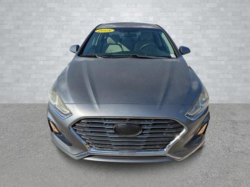 2018 Hyundai SONATA SE