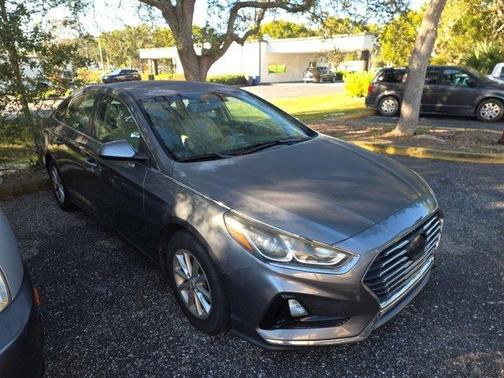 2018 Hyundai SONATA SE