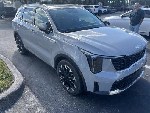 2025 Kia Sorento SX