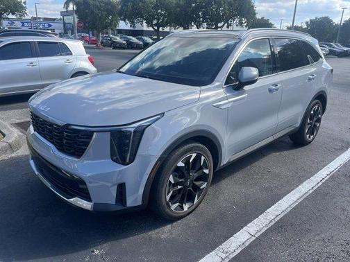 2025 Kia Sorento SX