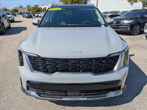2025 Kia Sorento SX
