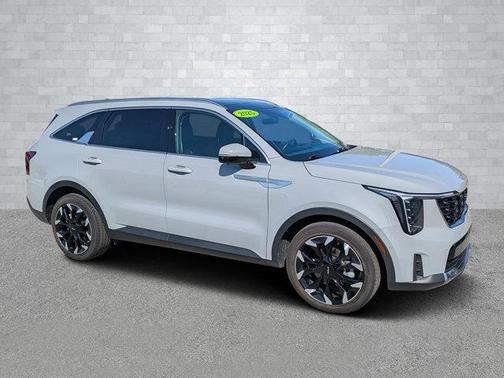 2025 Kia Sorento SX