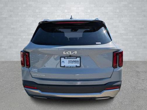 2025 Kia Sorento SX