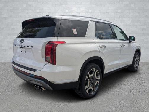 2025 Hyundai PALISADE SEL Premium