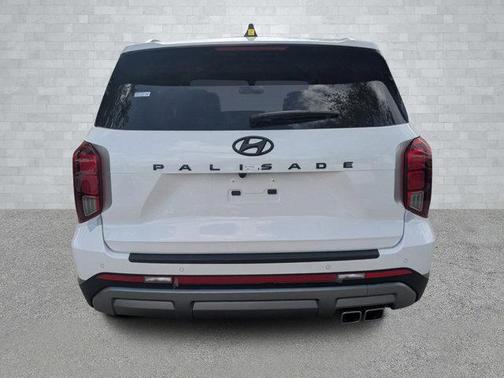 2025 Hyundai PALISADE SEL Premium