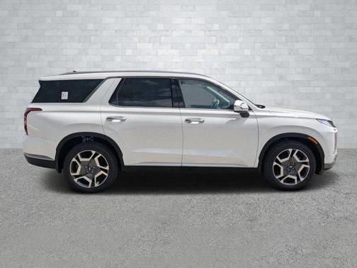 2025 Hyundai PALISADE SEL Premium
