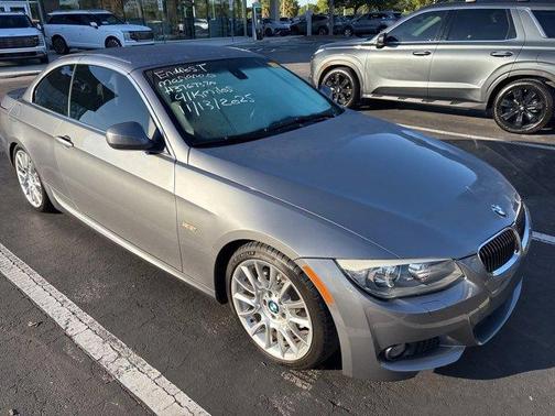 2012 BMW 328 i