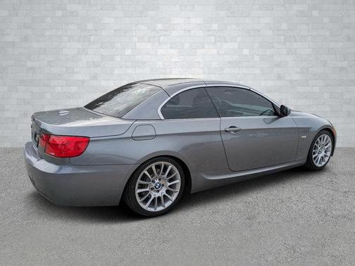 2012 BMW 328 i