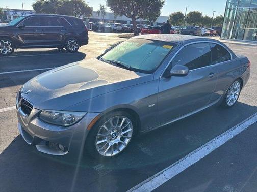2012 BMW 328 i
