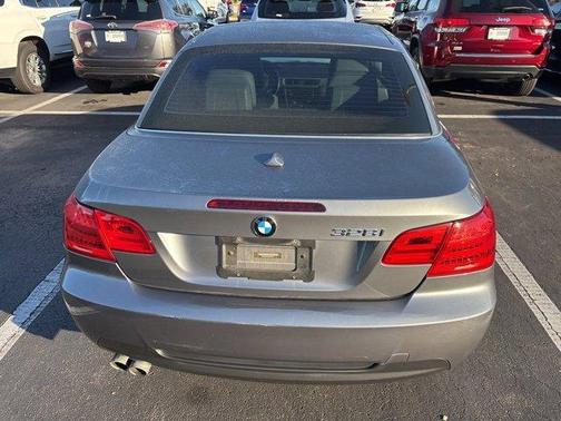 2012 BMW 328 i