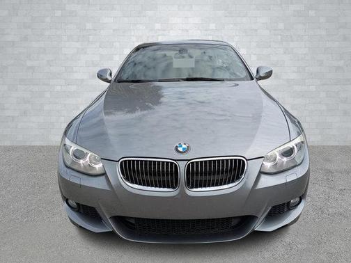 2012 BMW 328 i