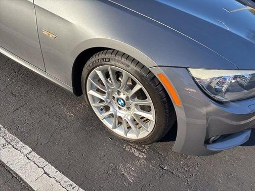 2012 BMW 328 i