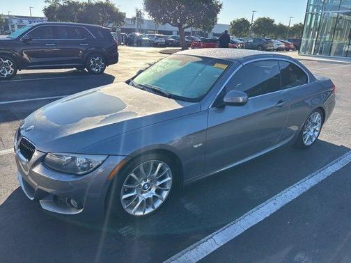2012 BMW 328 i