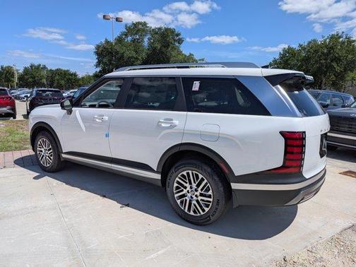 Pearl 2027 Hyundai PALISADE SEL