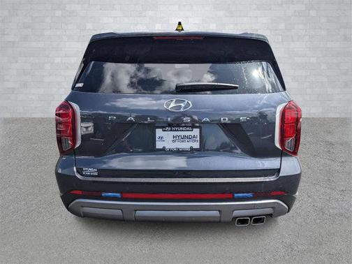 2025 Hyundai PALISADE SEL