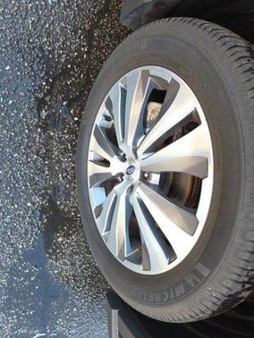 2020 Subaru Ascent Touring 7-Passenger