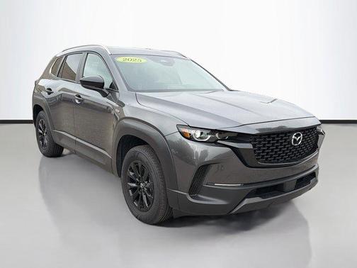 2025 Mazda CX-50 Hybrid PREFERRED PACKAGE