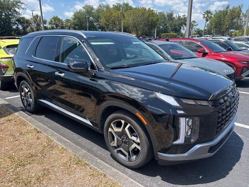 2025 Hyundai PALISADE Limited