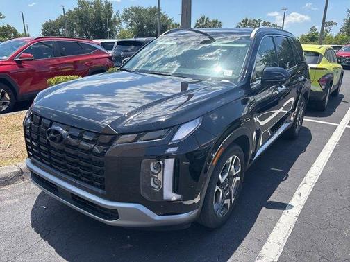 2025 Hyundai PALISADE Limited