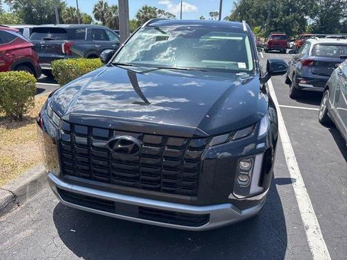 2025 Hyundai PALISADE Limited
